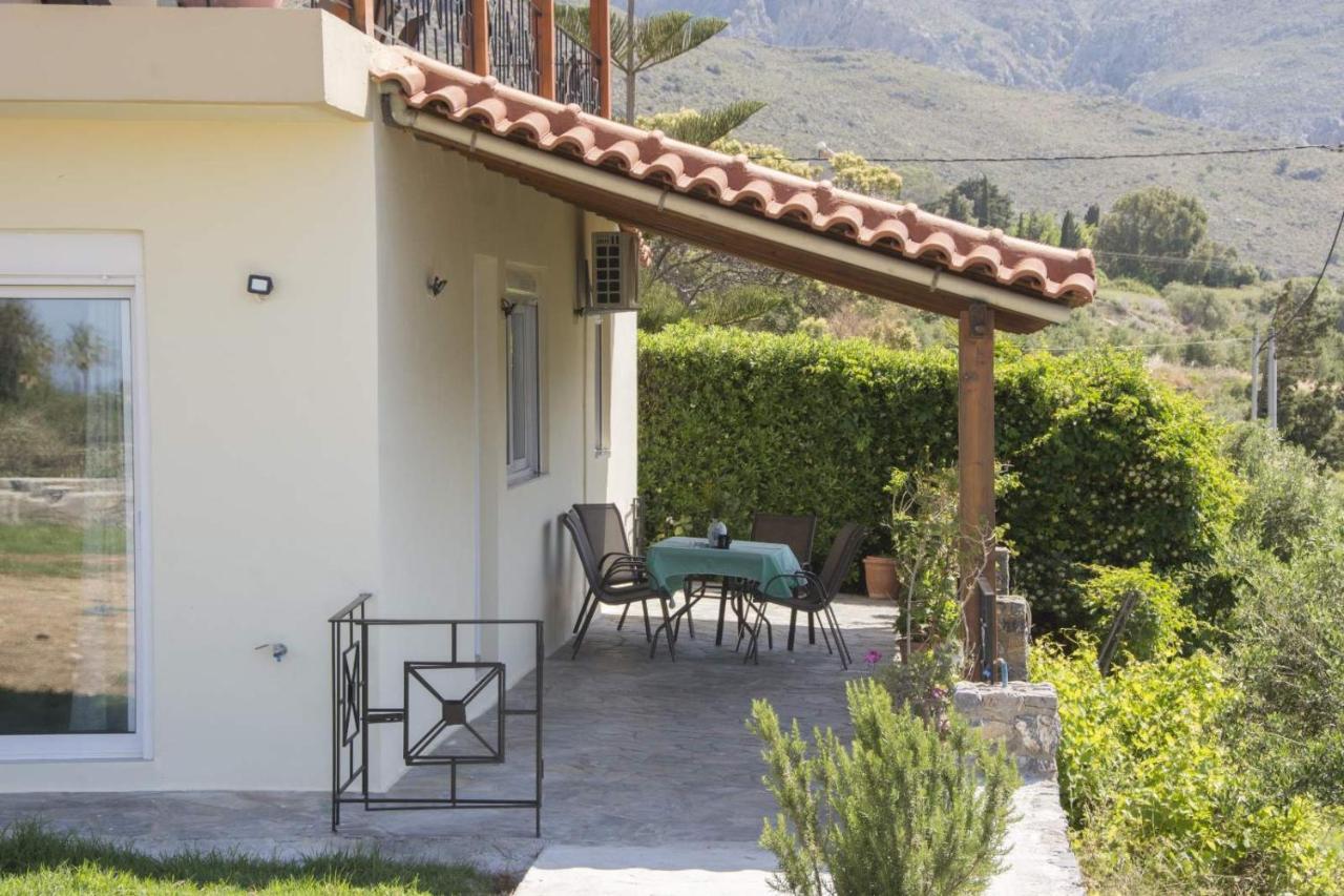 Villa Erofili Plakias South Rethimno Crete Asomatoi Luaran gambar
