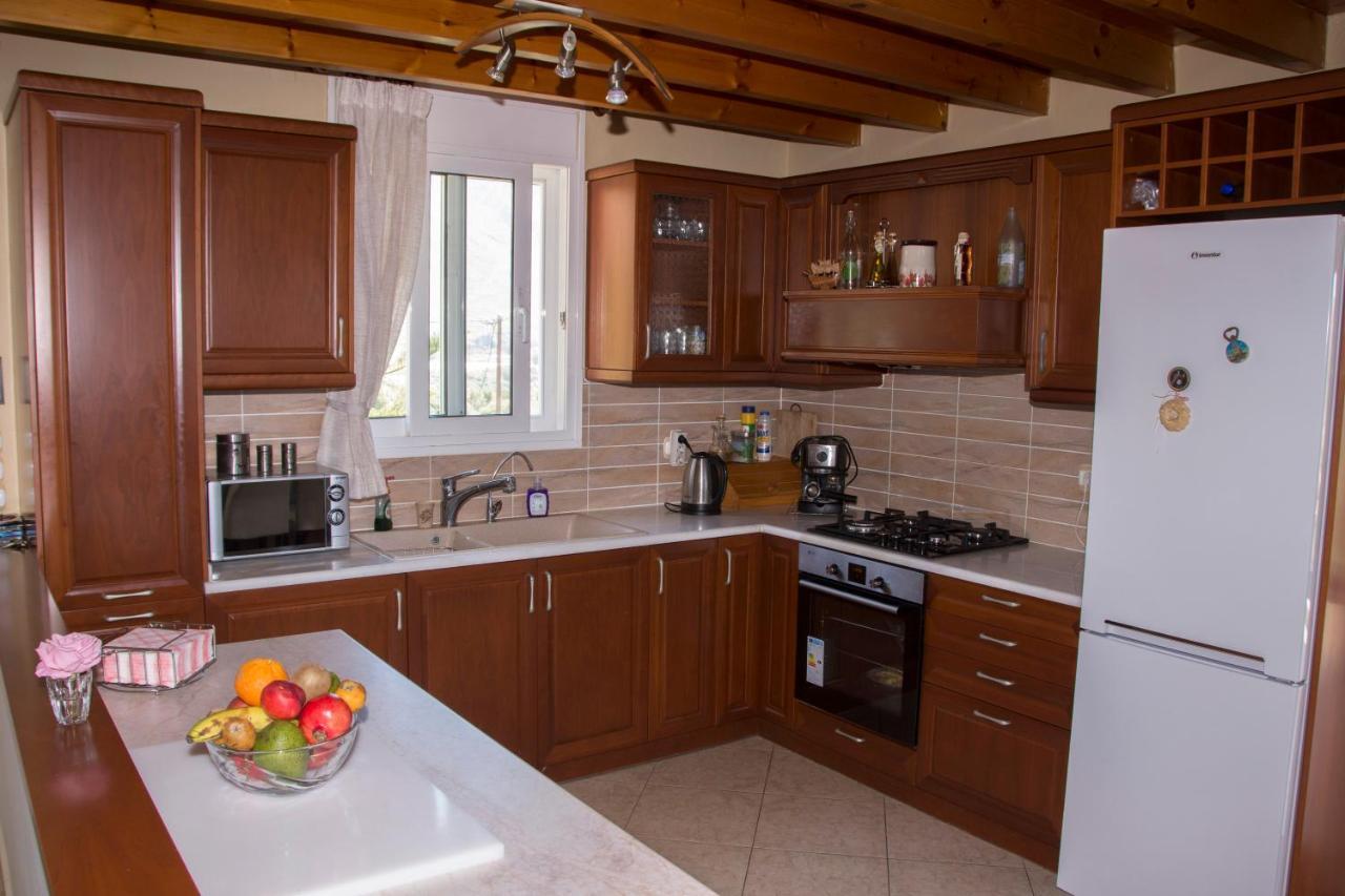 Villa Erofili Plakias South Rethimno Crete Asomatoi Luaran gambar