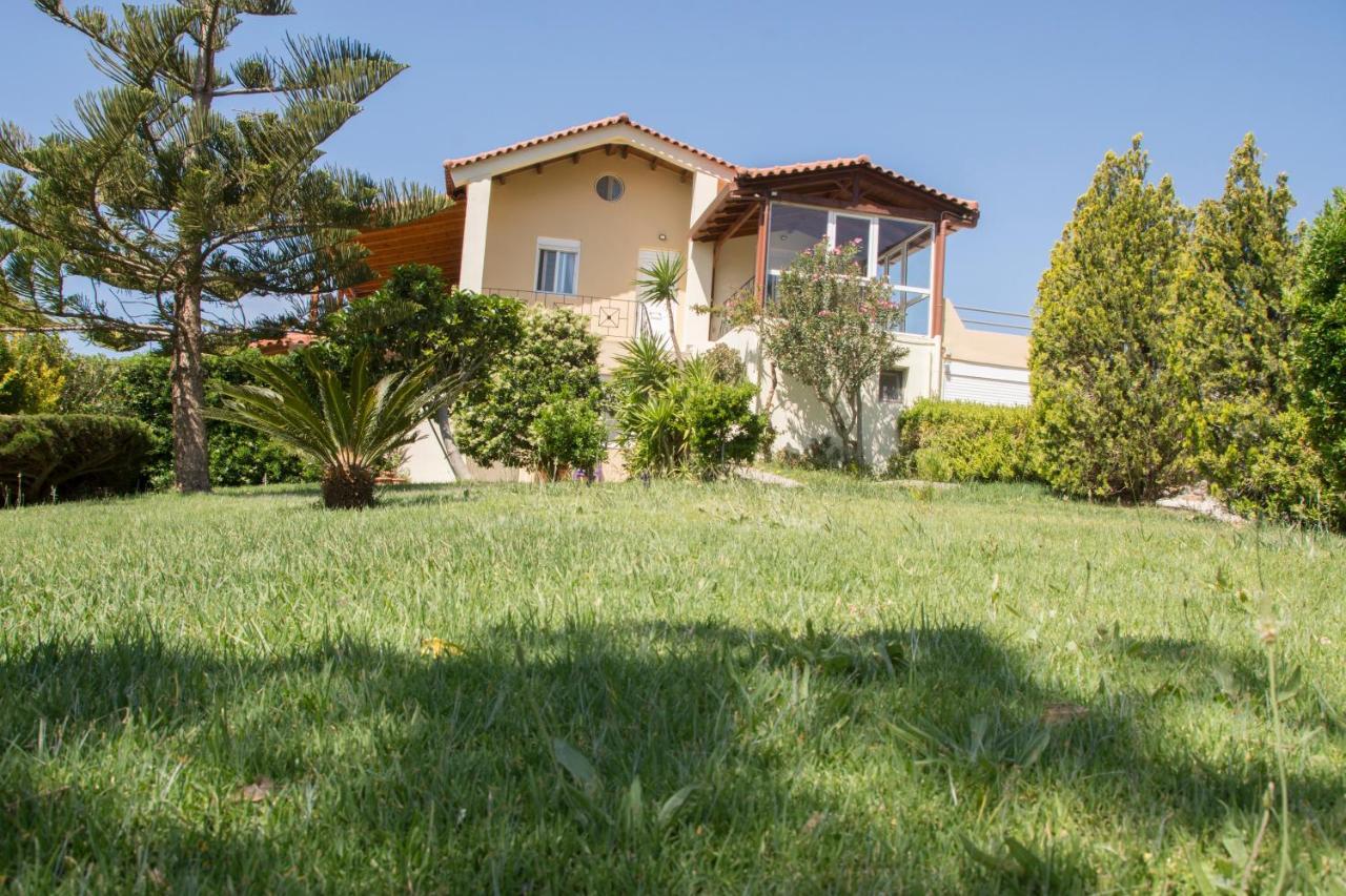 Villa Erofili Plakias South Rethimno Crete Asomatoi Luaran gambar