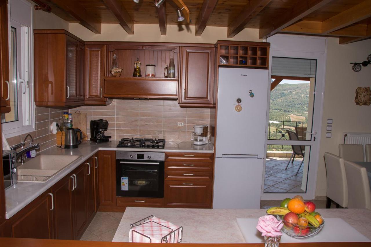 Villa Erofili Plakias South Rethimno Crete Asomatoi Luaran gambar