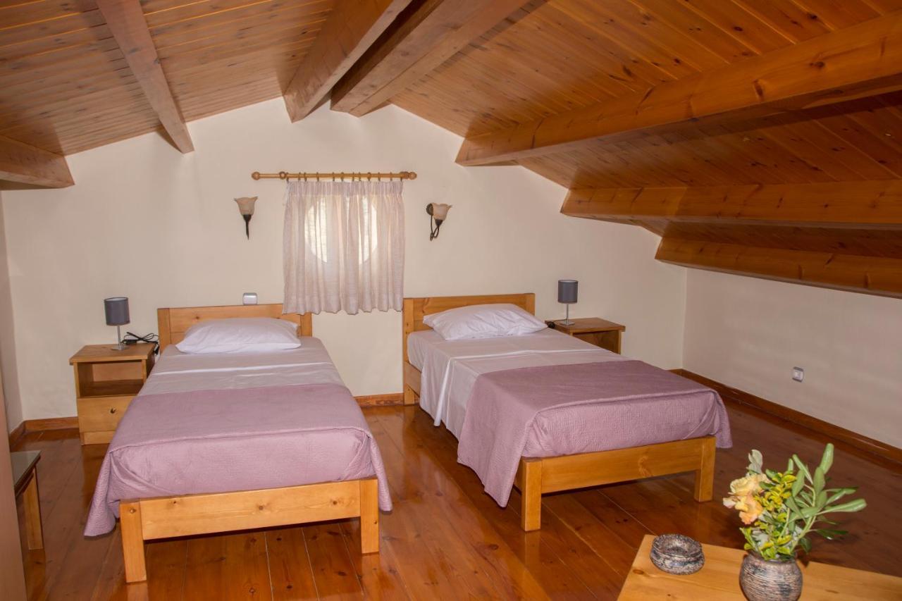 Villa Erofili Plakias South Rethimno Crete Asomatoi Luaran gambar