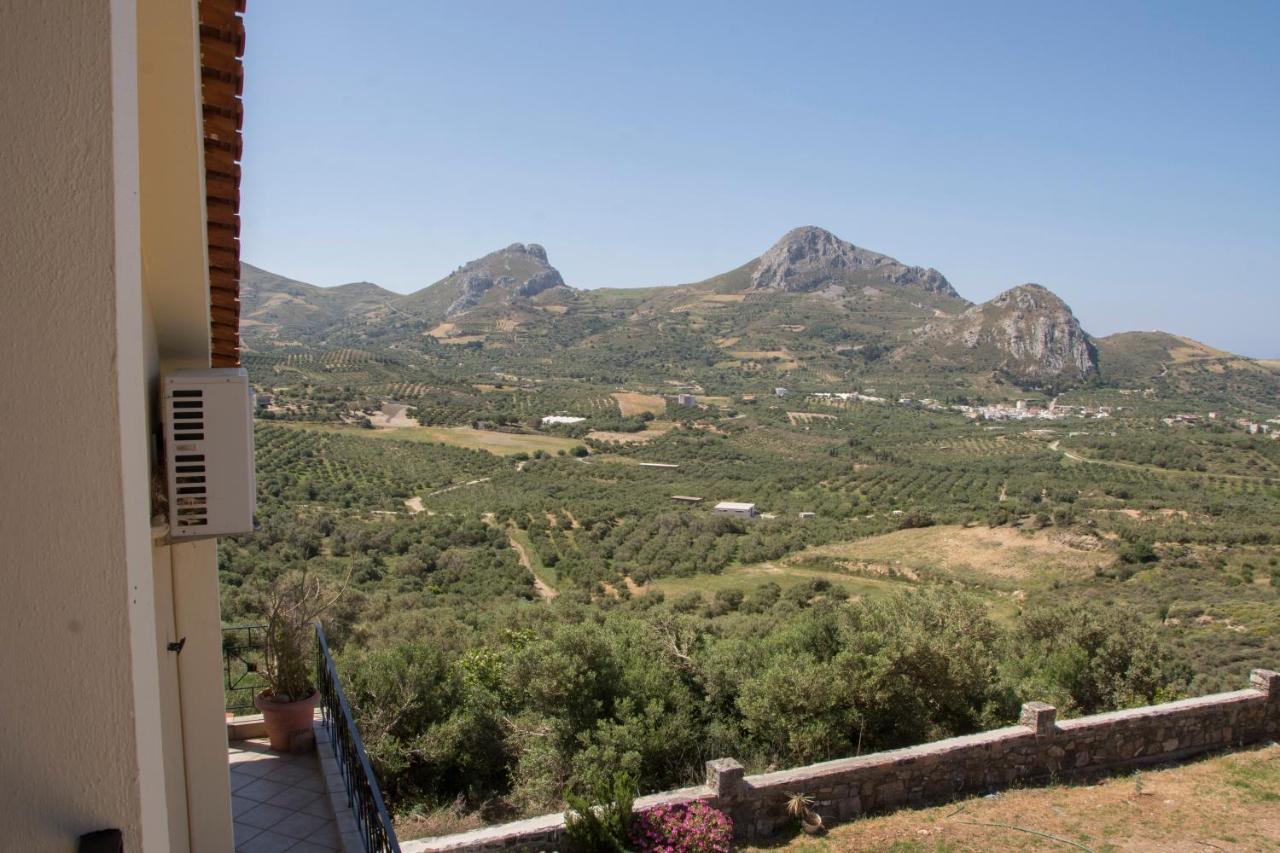 Villa Erofili Plakias South Rethimno Crete Asomatoi Luaran gambar