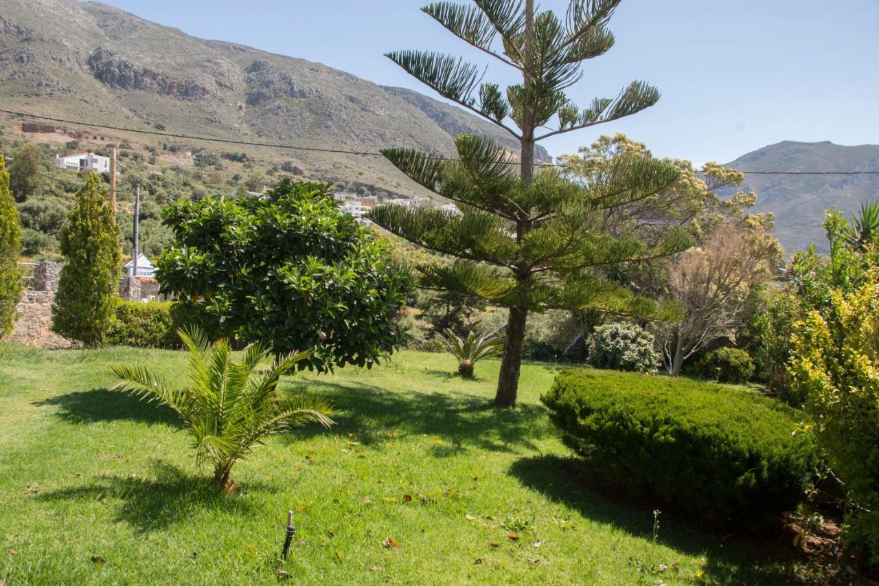 Villa Erofili Plakias South Rethimno Crete Asomatoi Luaran gambar