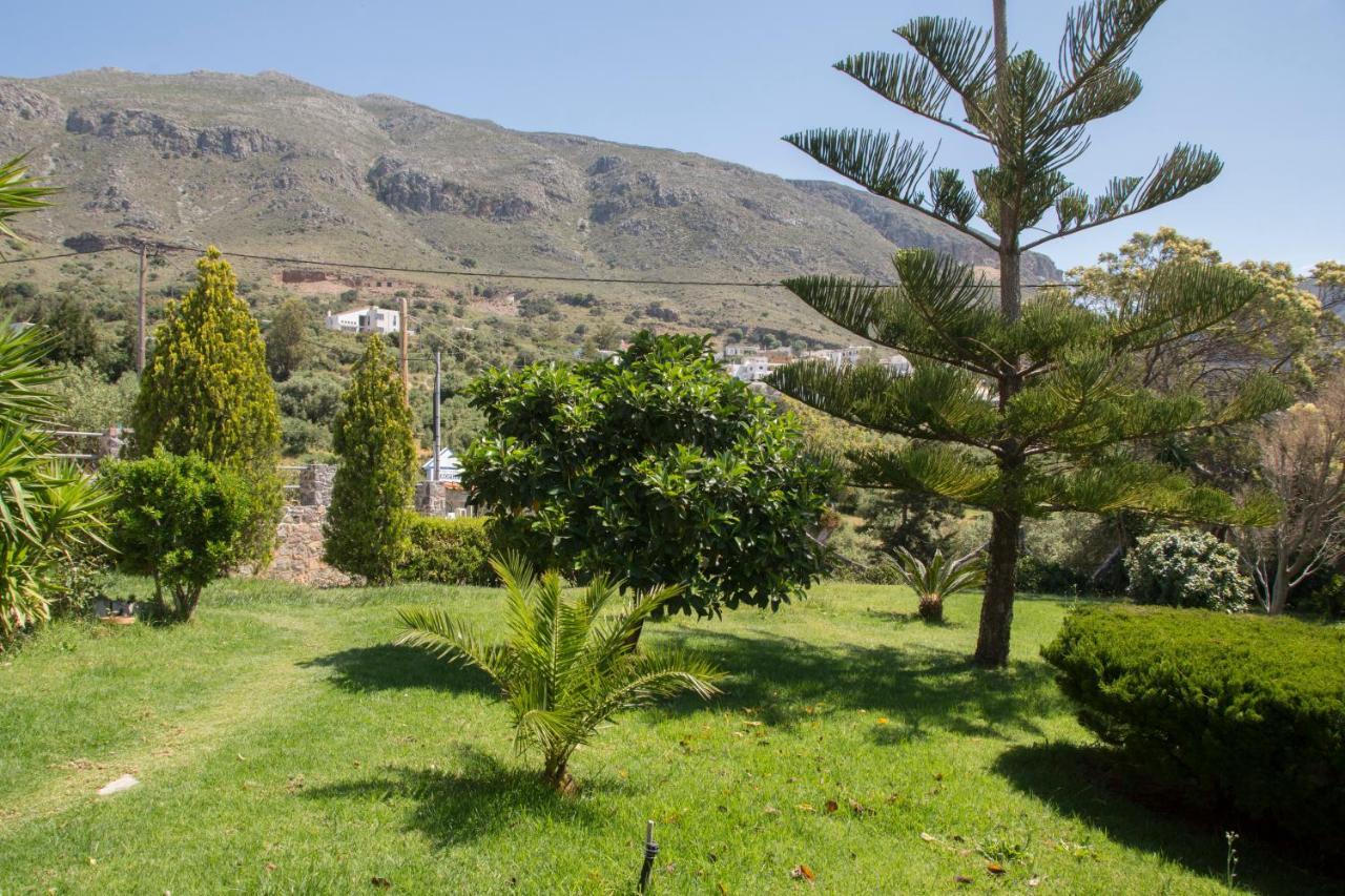Villa Erofili Plakias South Rethimno Crete Asomatoi Luaran gambar