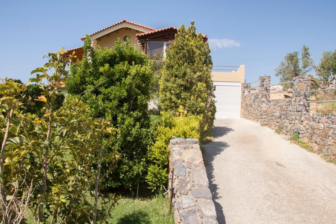 Villa Erofili Plakias South Rethimno Crete Asomatoi Luaran gambar
