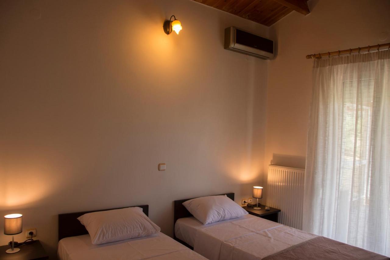 Villa Erofili Plakias South Rethimno Crete Asomatoi Luaran gambar