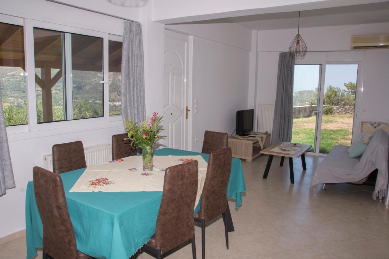 Villa Erofili Plakias South Rethimno Crete Asomatoi Luaran gambar