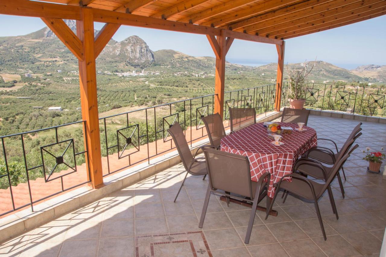 Villa Erofili Plakias South Rethimno Crete Asomatoi Luaran gambar