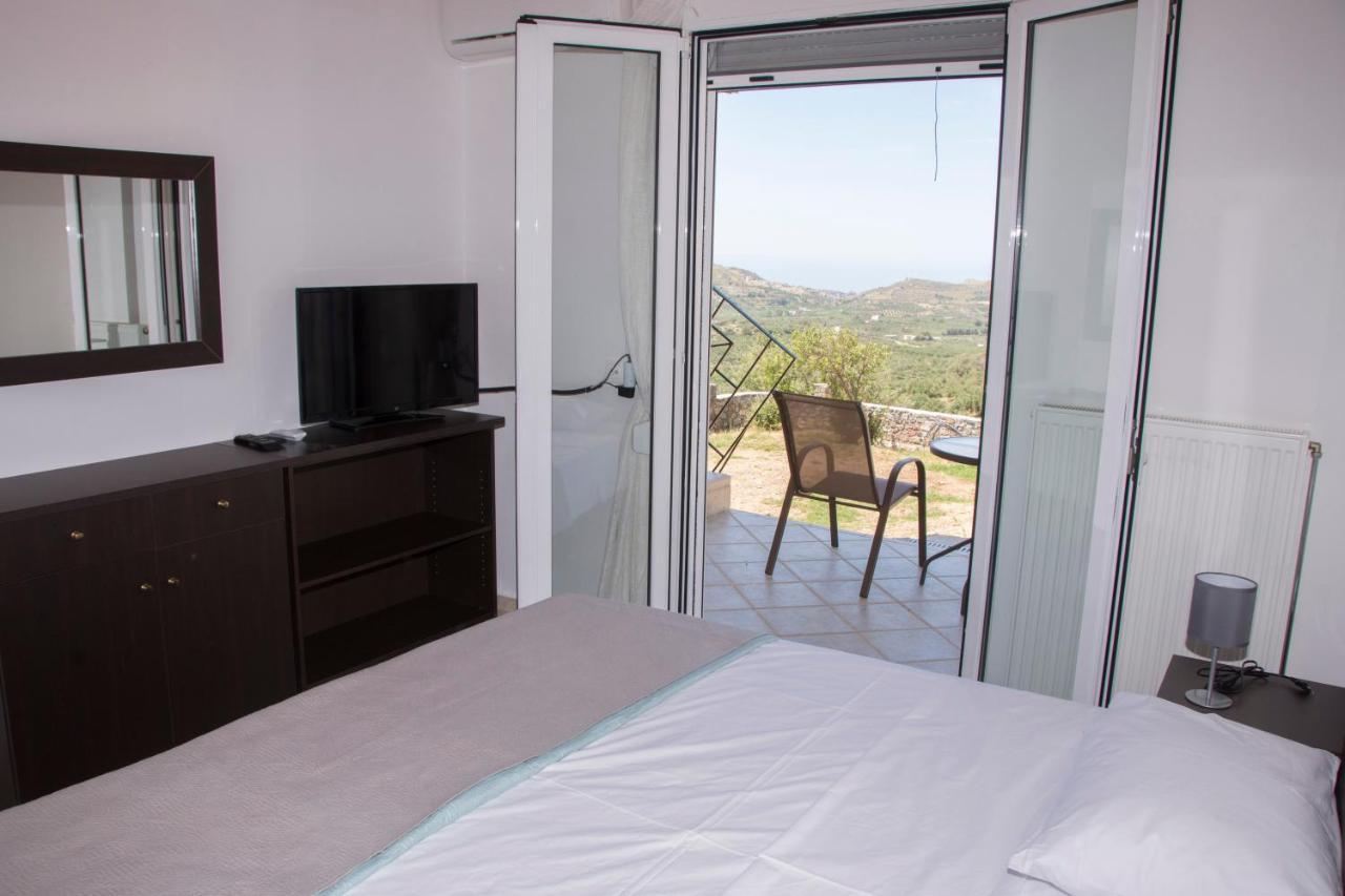 Villa Erofili Plakias South Rethimno Crete Asomatoi Luaran gambar