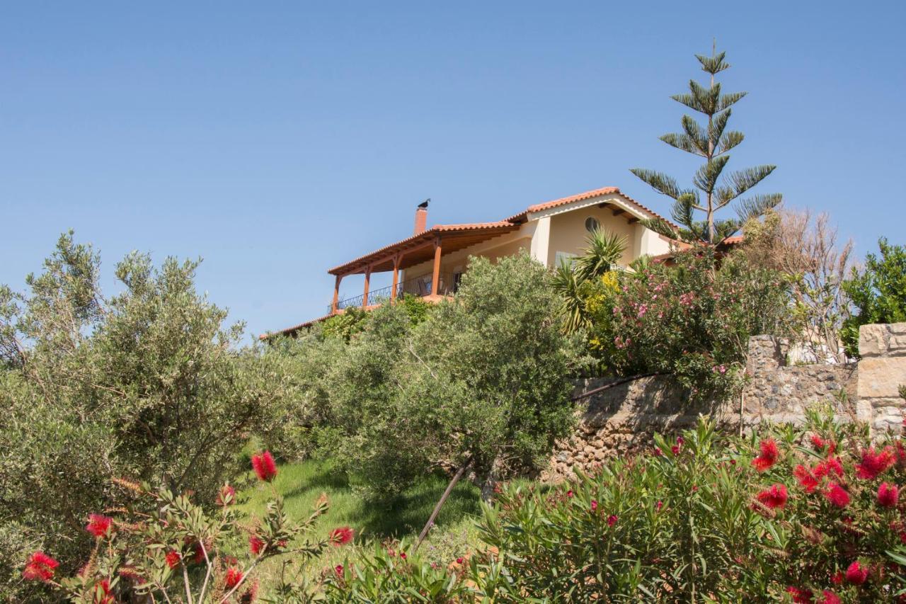 Villa Erofili Plakias South Rethimno Crete Asomatoi Luaran gambar