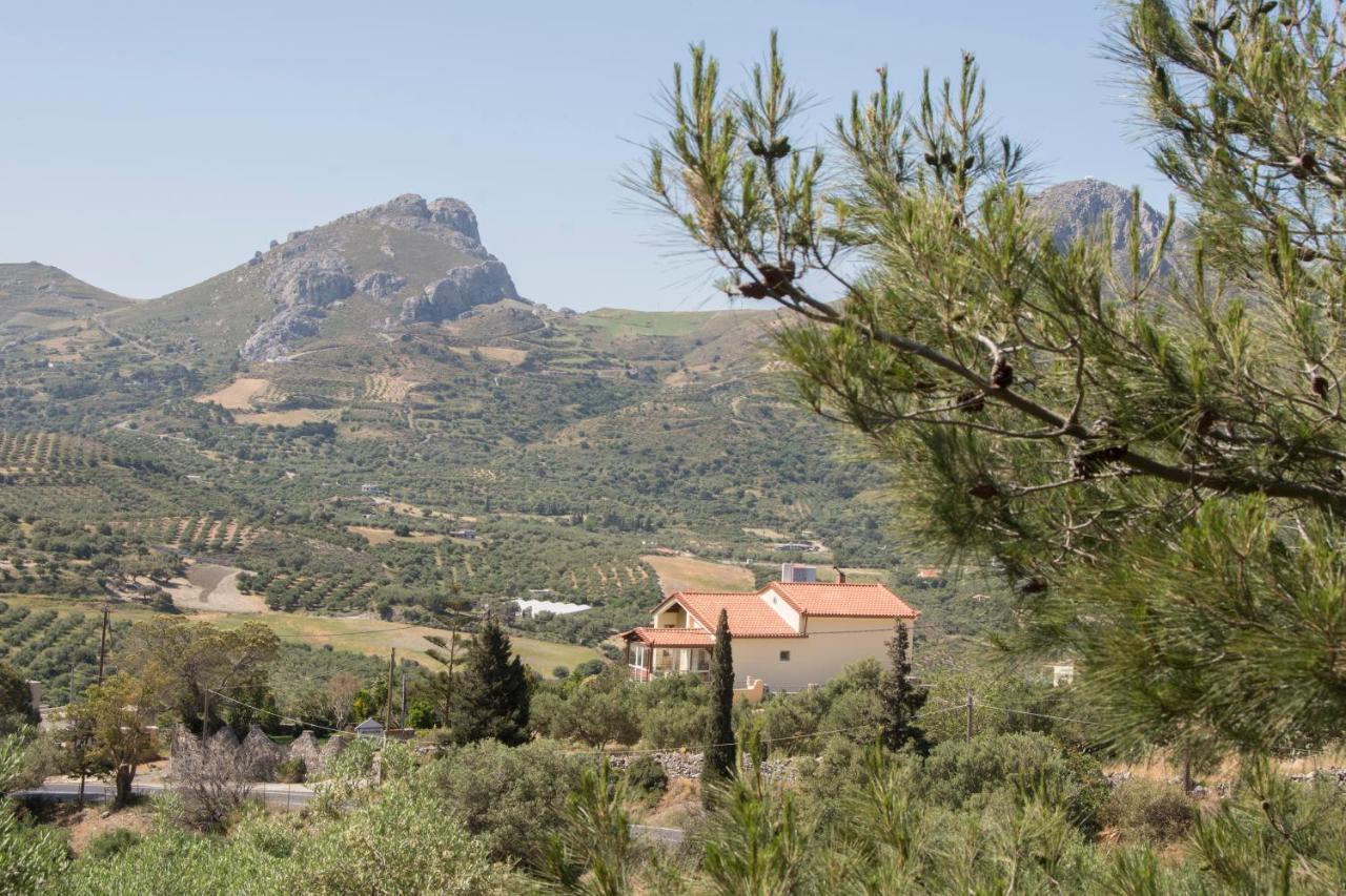 Villa Erofili Plakias South Rethimno Crete Asomatoi Luaran gambar