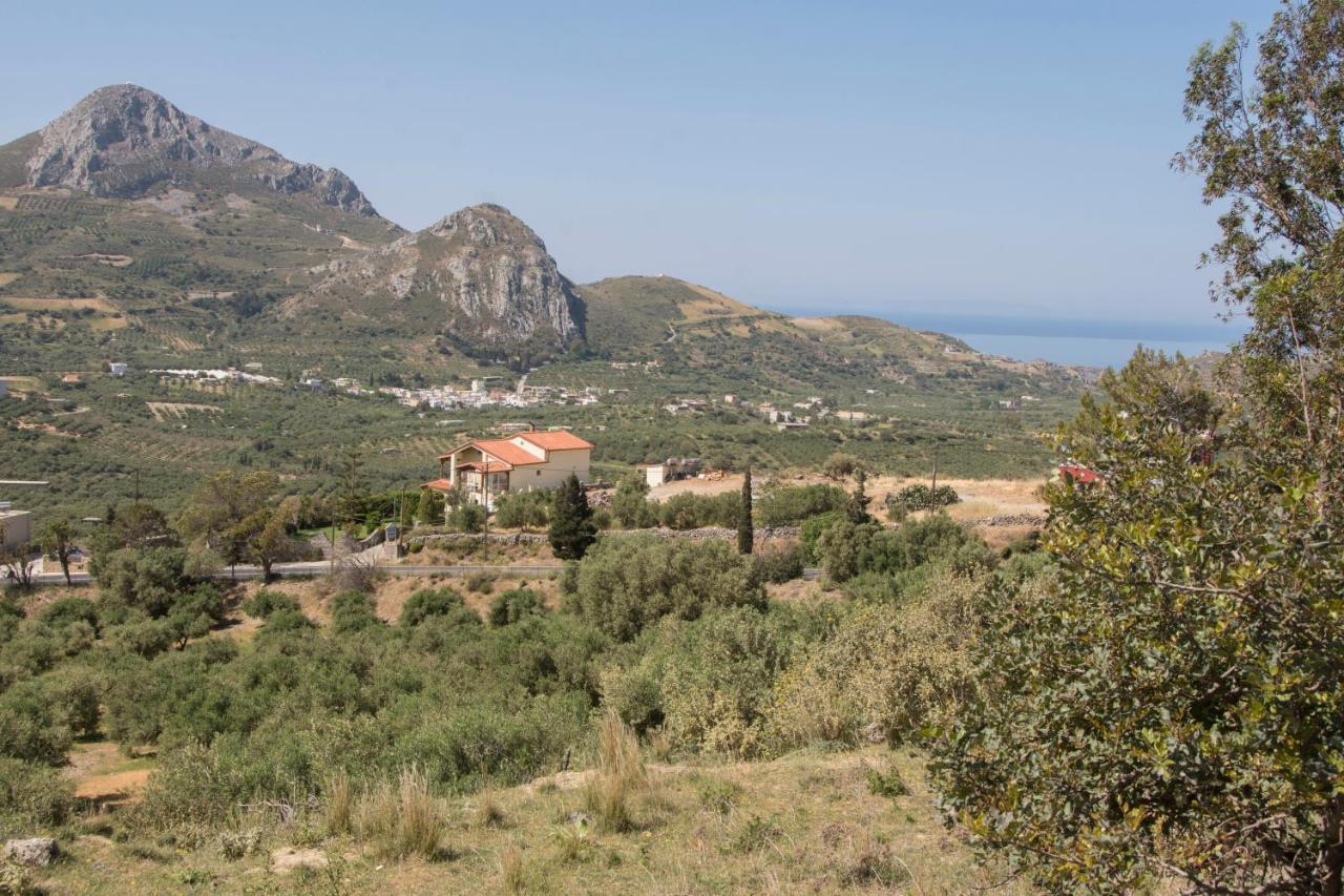Villa Erofili Plakias South Rethimno Crete Asomatoi Luaran gambar