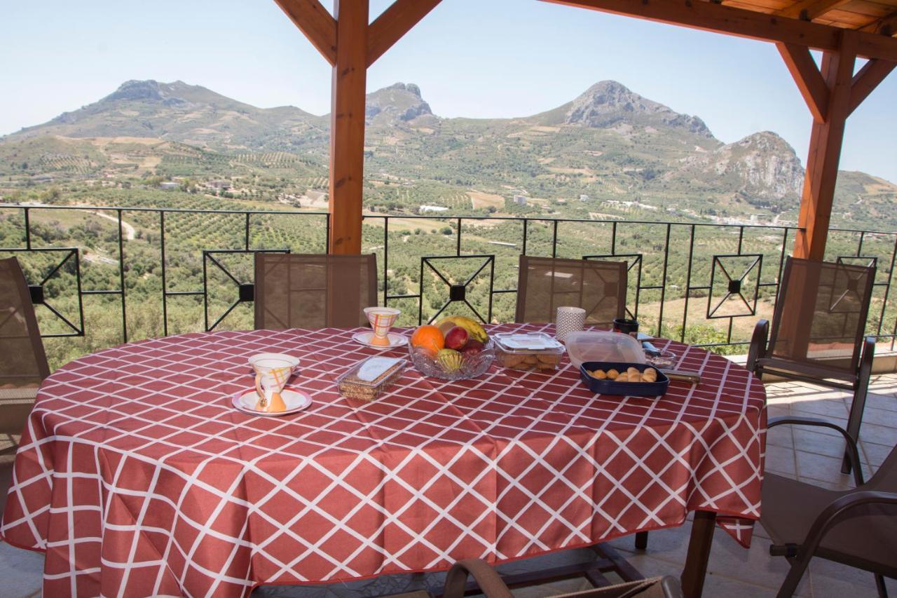 Villa Erofili Plakias South Rethimno Crete Asomatoi Luaran gambar