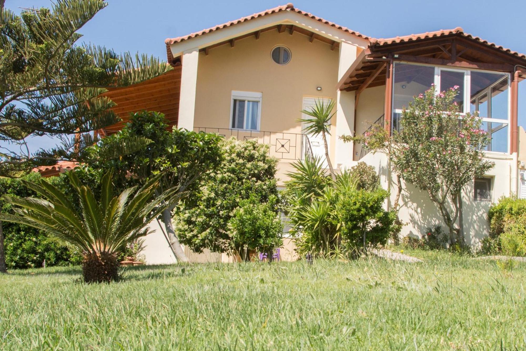 Villa Erofili Plakias South Rethimno Crete Asomatoi Luaran gambar