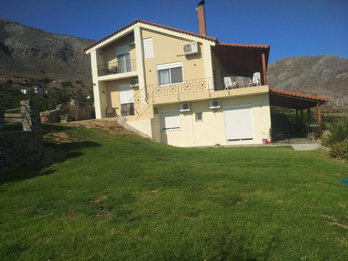 Villa Erofili Plakias South Rethimno Crete Asomatoi Luaran gambar