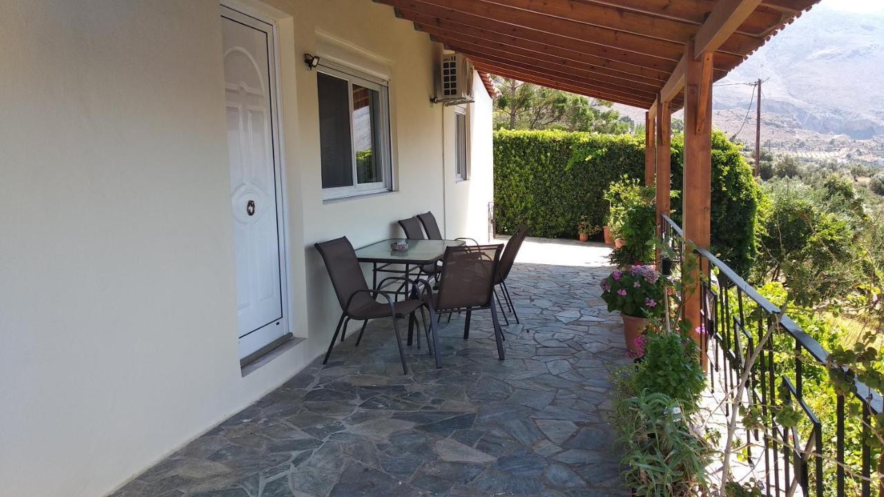 Villa Erofili Plakias South Rethimno Crete Asomatoi Luaran gambar
