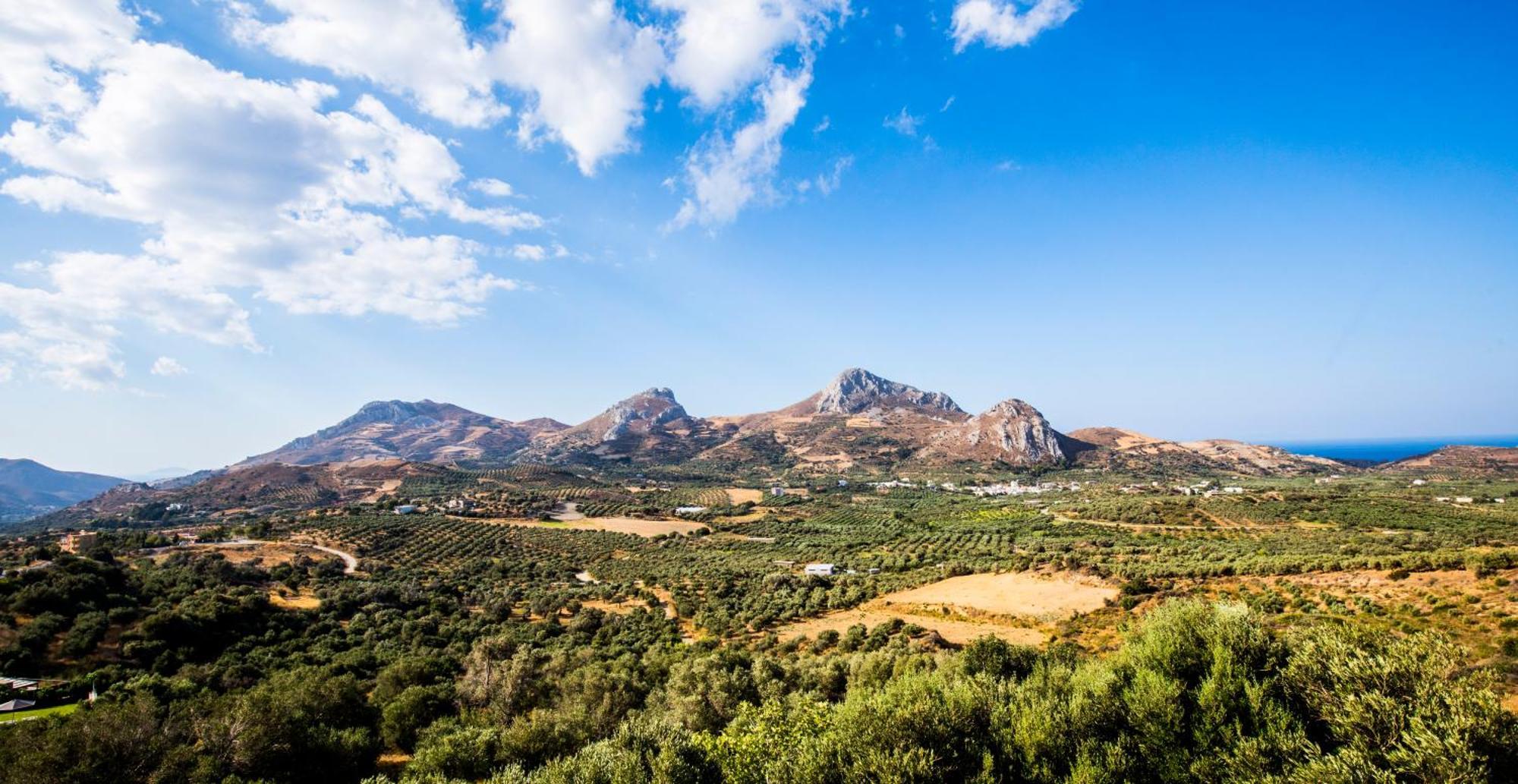 Villa Erofili Plakias South Rethimno Crete Asomatoi Luaran gambar