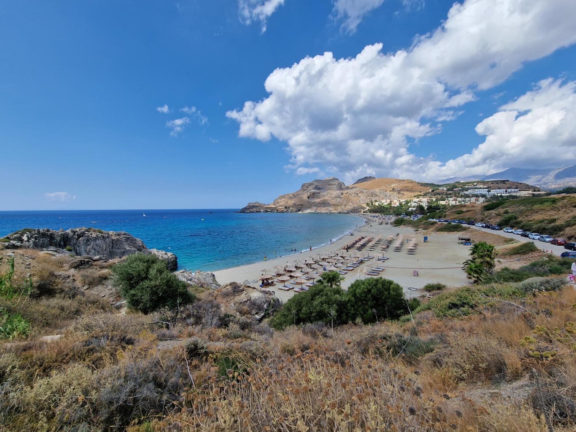 Villa Erofili Plakias South Rethimno Crete Asomatoi Luaran gambar
