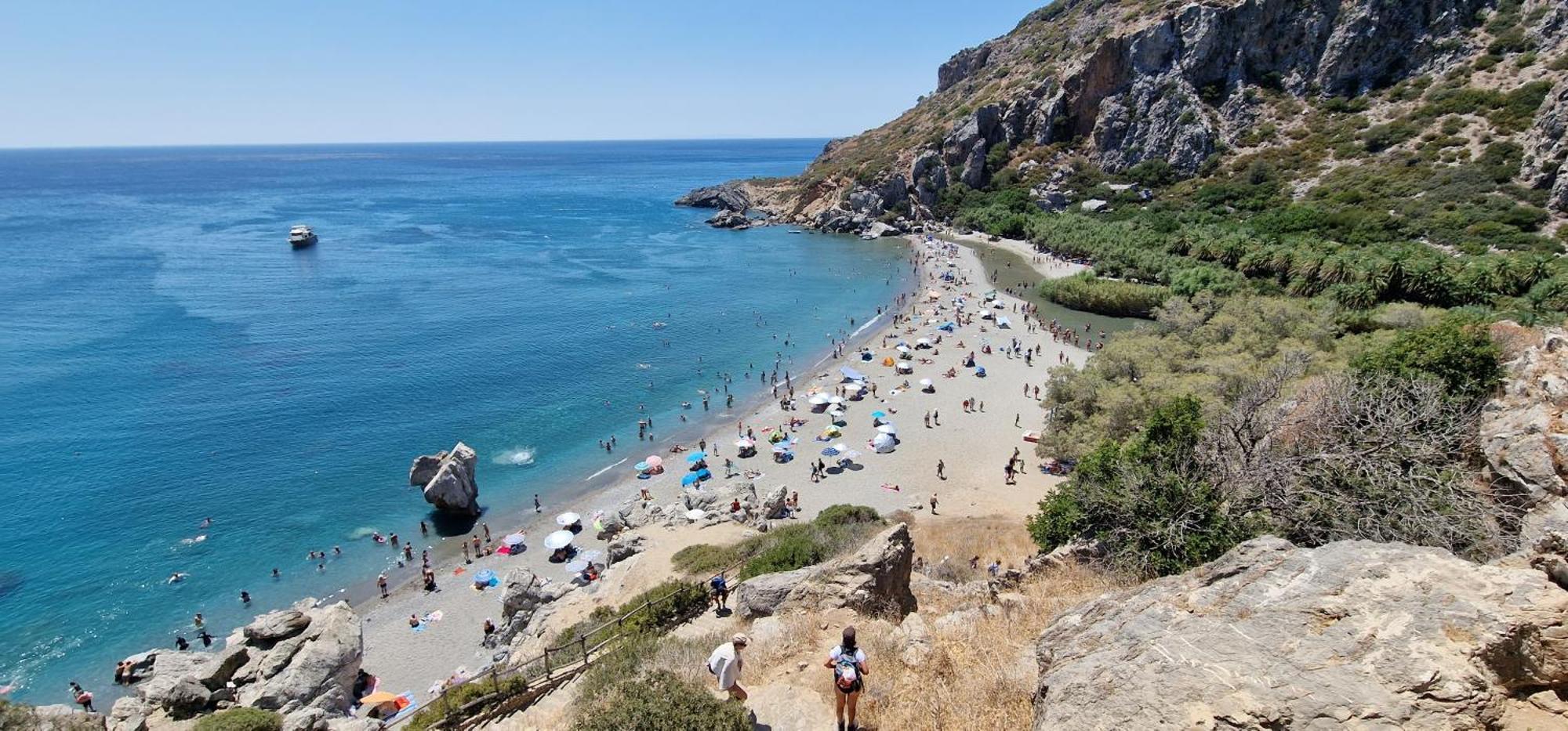 Villa Erofili Plakias South Rethimno Crete Asomatoi Luaran gambar