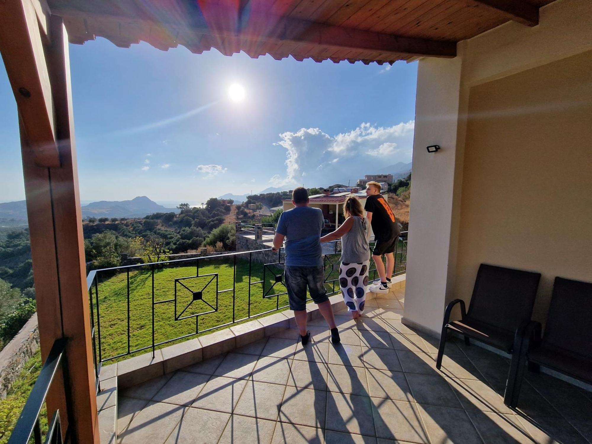 Villa Erofili Plakias South Rethimno Crete Asomatoi Luaran gambar