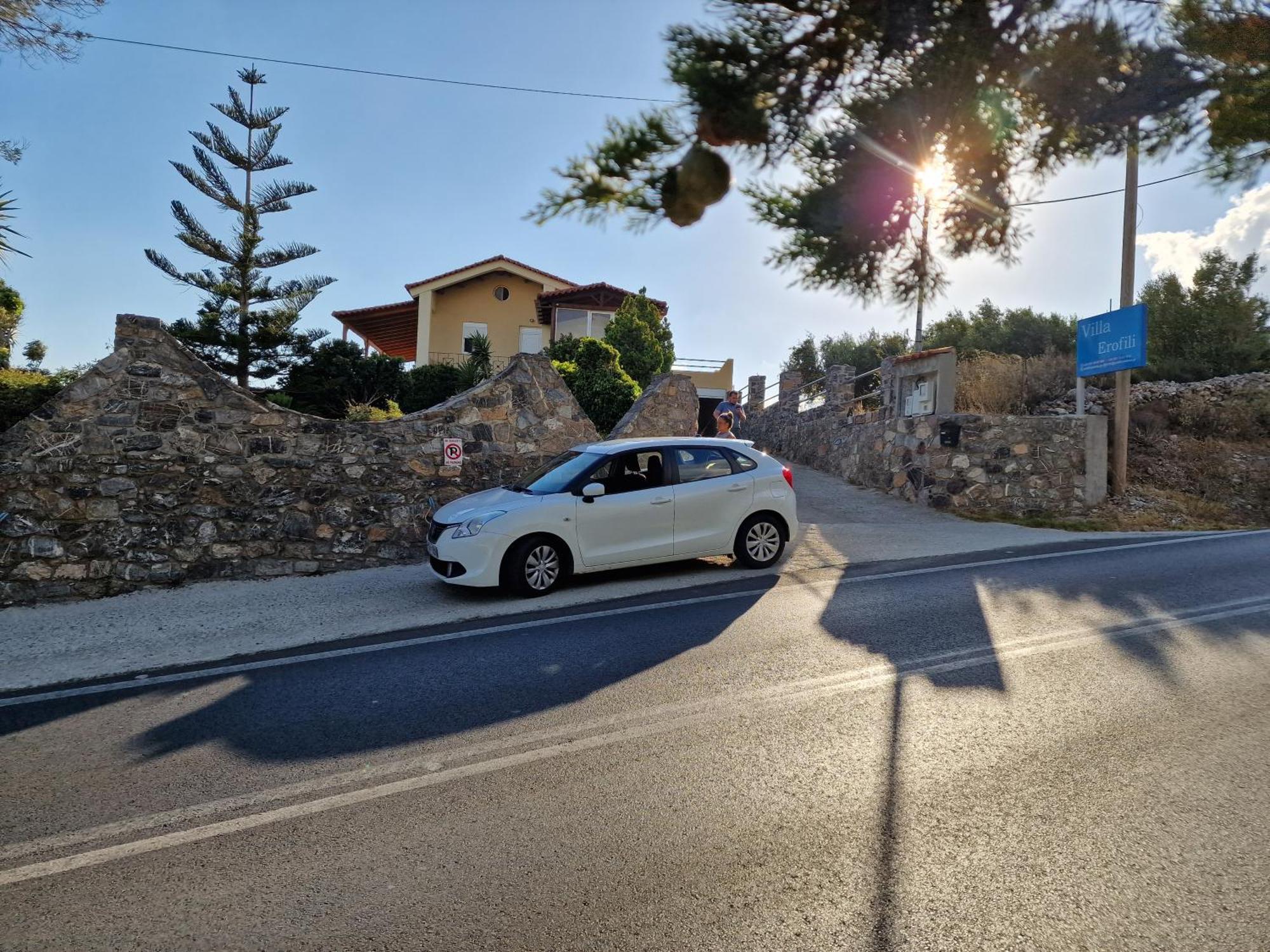 Villa Erofili Plakias South Rethimno Crete Asomatoi Luaran gambar