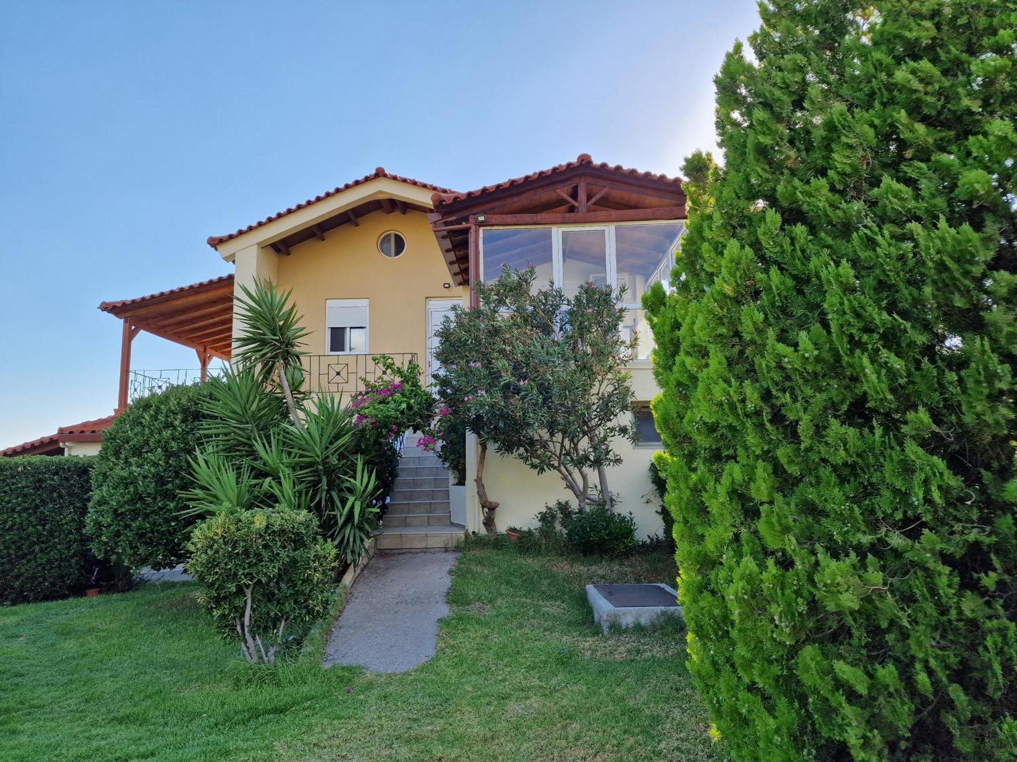 Villa Erofili Plakias South Rethimno Crete Asomatoi Luaran gambar