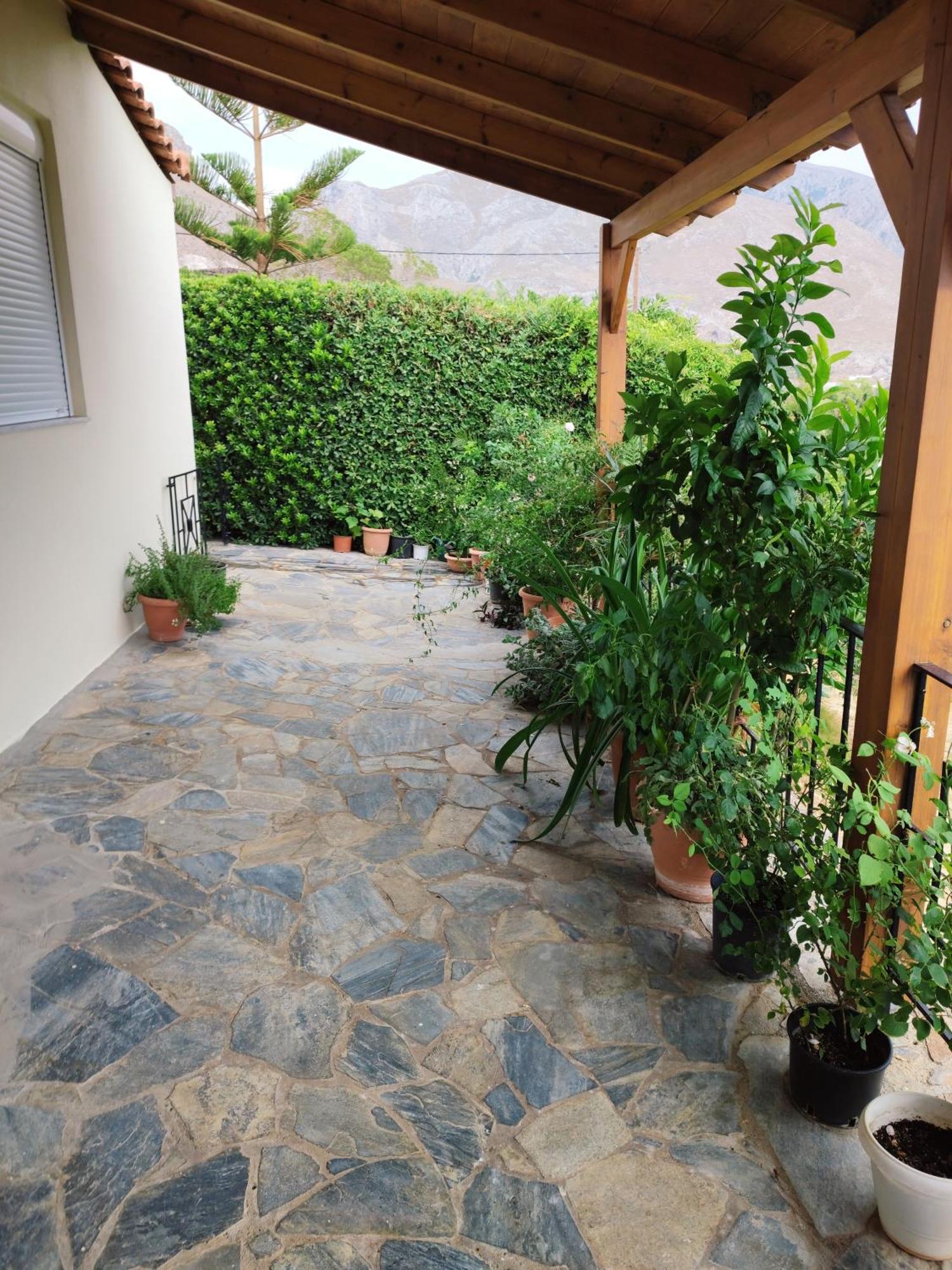 Villa Erofili Plakias South Rethimno Crete Asomatoi Bilik gambar